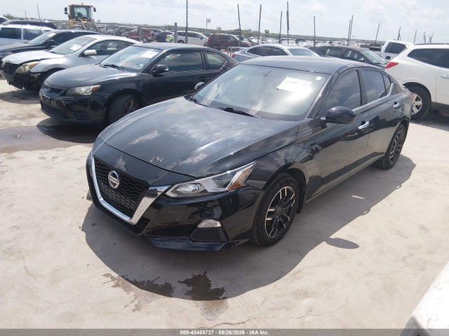 2019 NISSAN ALTIMA 2.5 S 2