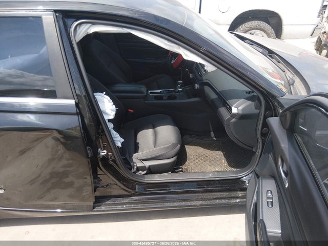 2019 NISSAN ALTIMA 2.5 S 5