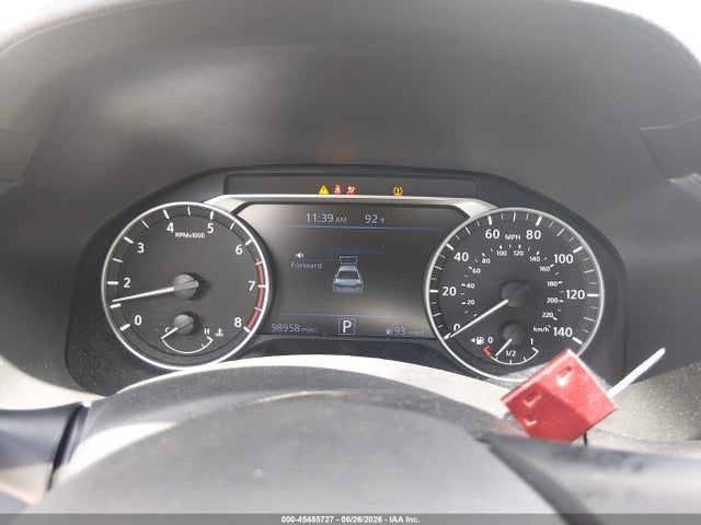 2019 NISSAN ALTIMA 2.5 S 7