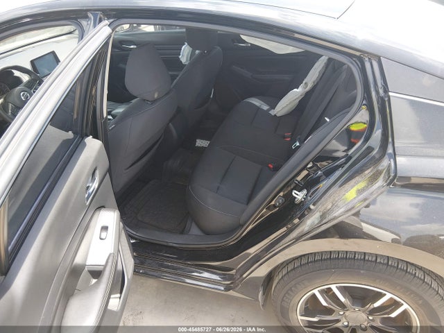 2019 NISSAN ALTIMA 2.5 S 8