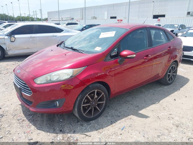 2016 FORD FIESTA SE 照片 2