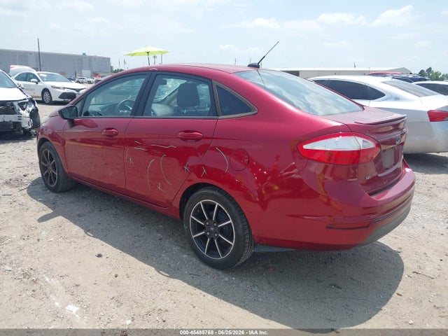 2016 FORD FIESTA SE 照片 3