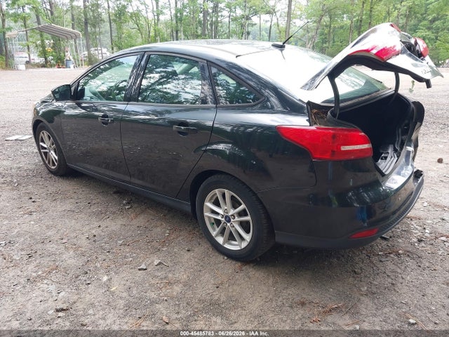 2015 FORD FOCUS SE — фото 3
