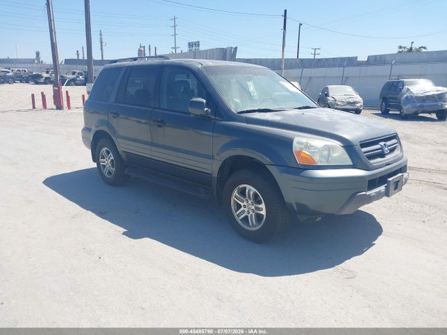 2004 HONDA PILOT EX-L