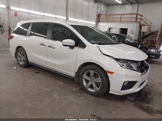 2020 HONDA ODYSSEY EX-L/EX-L W/NAVI   RES