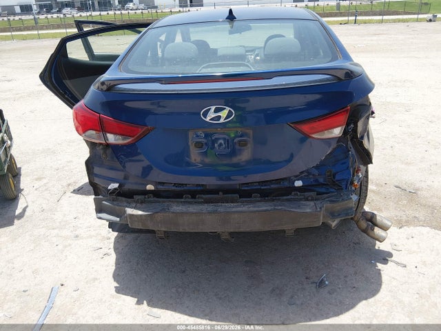 2015 Hyundai ELANTRA SE 照片 6
