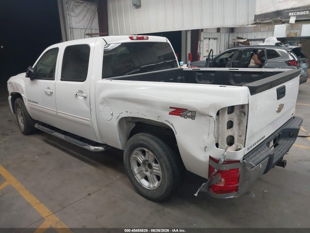 صورة 3 لـ 2009 Chevrolet SILVERADO 1500 LTZ