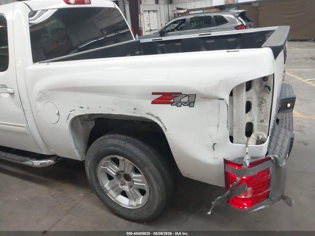 صورة 6 لـ 2009 Chevrolet SILVERADO 1500 LTZ