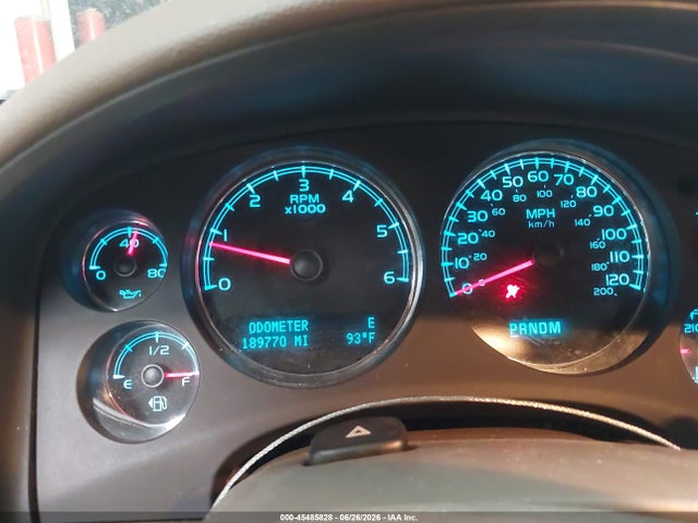 صورة 7 لـ 2009 Chevrolet SILVERADO 1500 LTZ