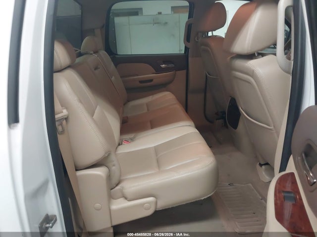 صورة 8 لـ 2009 Chevrolet SILVERADO 1500 LTZ