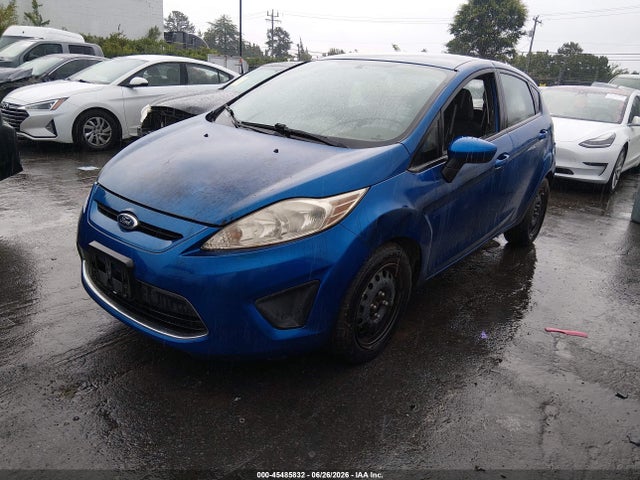 2011 FORD FIESTA SE 照片 2