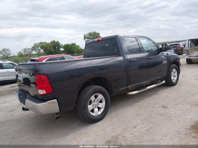 2014 RAM 1500 TRADESMAN — фото 4