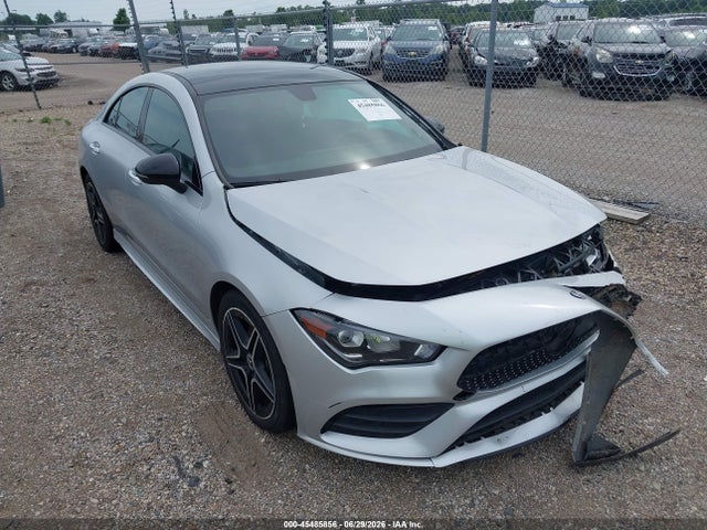 2023 MERCEDES-BENZ CLA 250 4MATIC