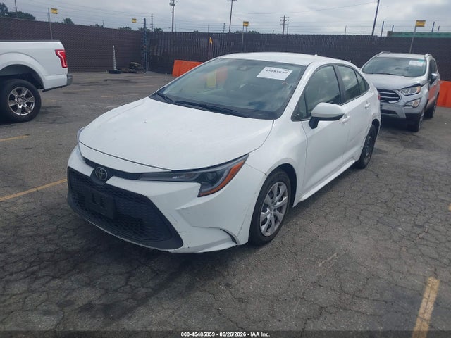 2022 Toyota COROLLA LE 照片 2