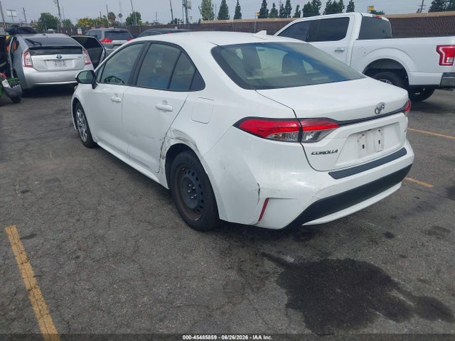 2022 Toyota COROLLA LE 照片 3
