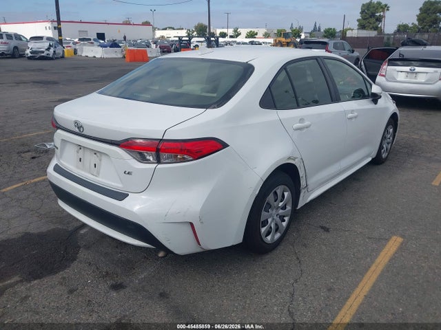 2022 Toyota COROLLA LE 照片 4