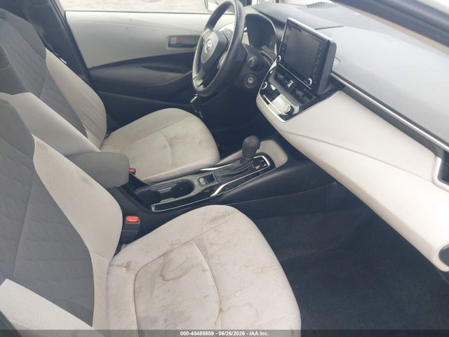 2022 Toyota COROLLA LE 照片 5