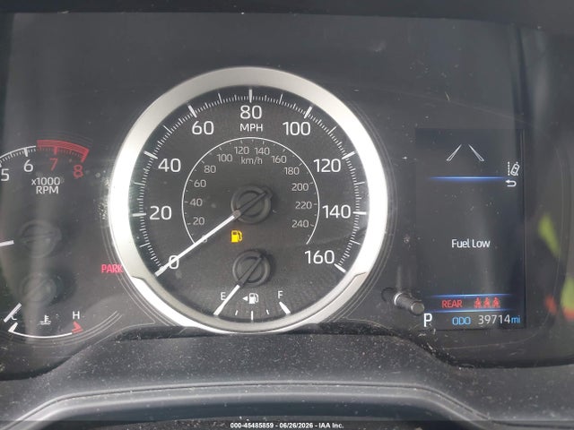 2022 Toyota COROLLA LE 照片 7