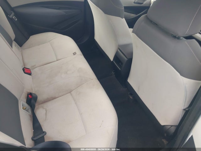 2022 Toyota COROLLA LE 照片 8