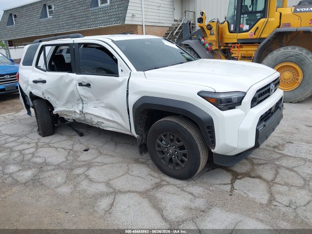 2026 TOYOTA 4RUNNER SR5