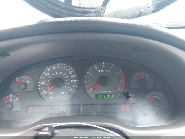 2001 FORD MUSTANG GT photo 7