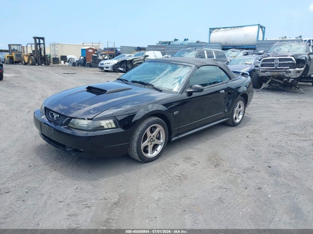 2001 FORD MUSTANG GT photo 2