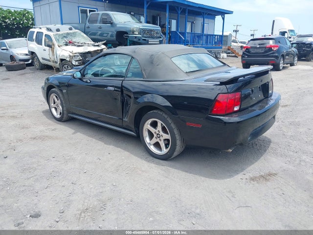 2001 FORD MUSTANG GT photo 3