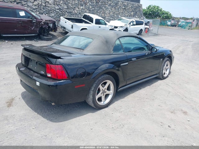 2001 FORD MUSTANG GT photo 4