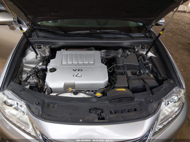 2015 Lexus ES 350 — фото 10