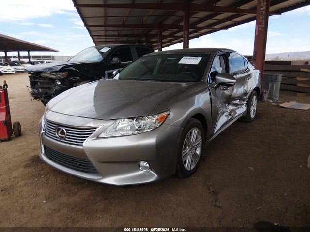 2015 Lexus ES 350 — фото 2