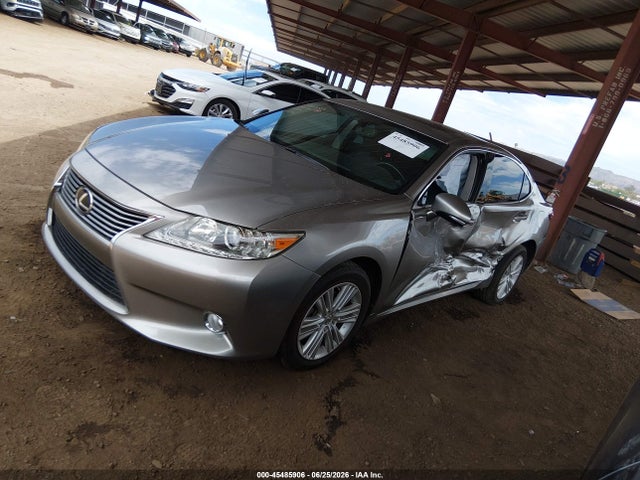 2015 Lexus ES 350 — фото 6