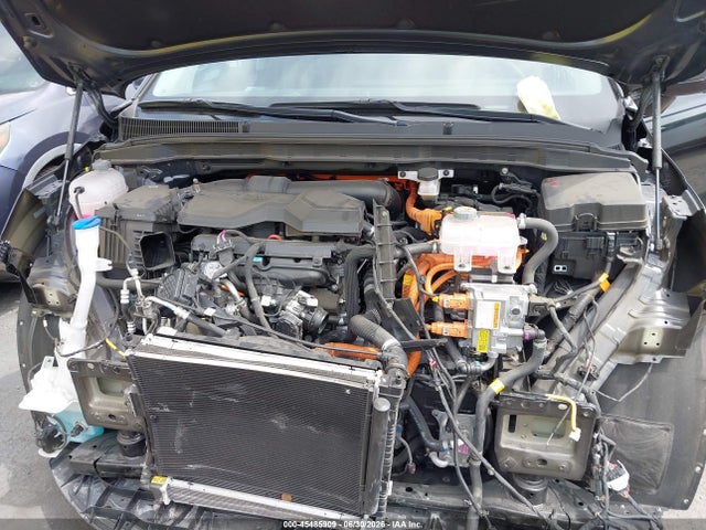2025 KIA CARNIVAL MPV HYBRID SX 10