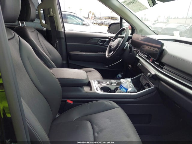 2025 KIA CARNIVAL MPV HYBRID SX 5