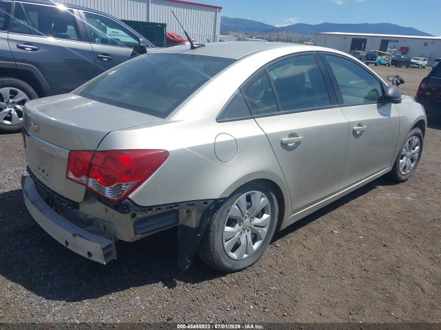 صورة 4 لـ 2013 Chevrolet CRUZE LS