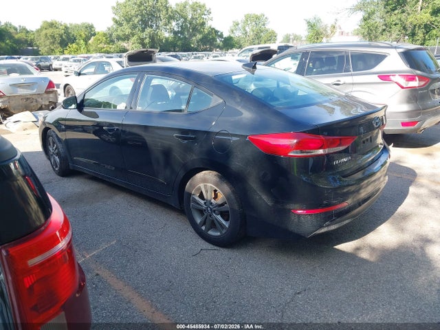 2018 Hyundai ELANTRA SEL — фото 3