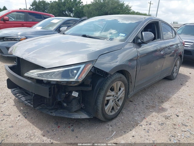 2020 Hyundai ELANTRA SEL 照片 2