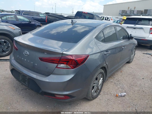2020 Hyundai ELANTRA SEL 照片 4
