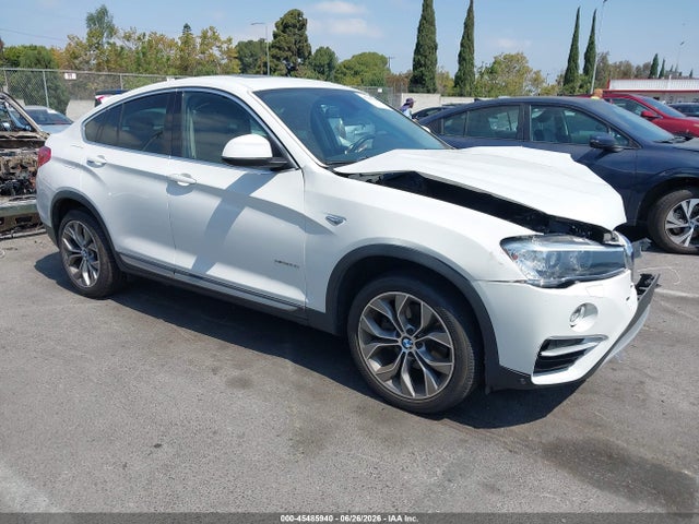 2017 BMW X4 XDRIVE28I