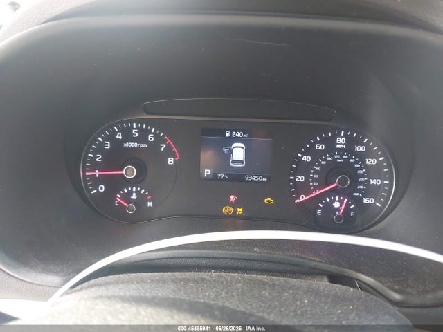 2020 KIA SOUL LX 照片 7