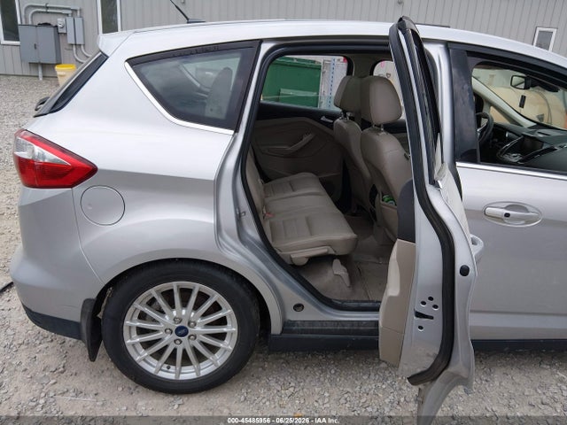 صورة 8 لـ 2015 FORD C-MAX ENERGI SEL