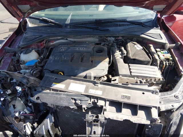 2015 Volkswagen PASSAT 2.0L TDI SEL PREMIUM photo 10