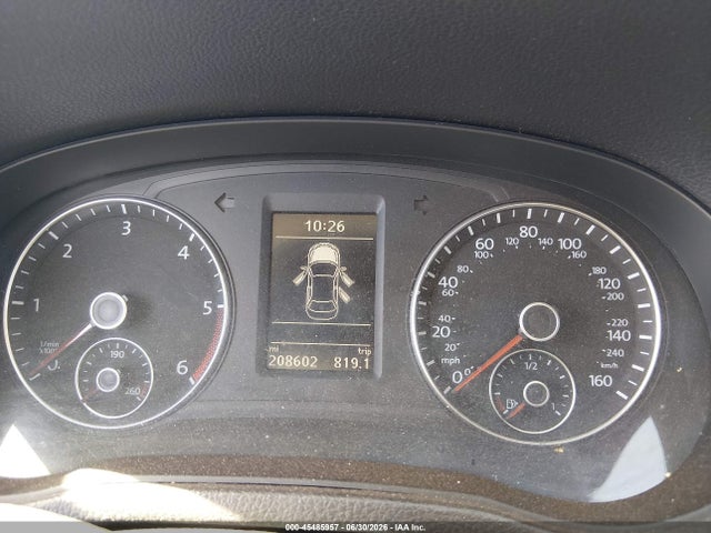 صورة 7 لـ 2015 Volkswagen PASSAT 2.0L TDI SEL PREMIUM