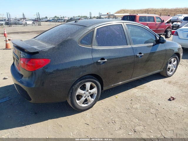 2008 Hyundai ELANTRA GLS/SE 照片 4