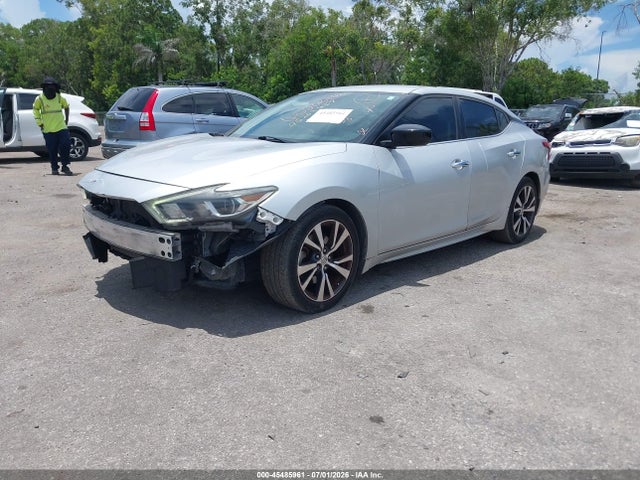 صورة مصغرة 2 لـ 2017 Nissan MAXIMA 3.5 S