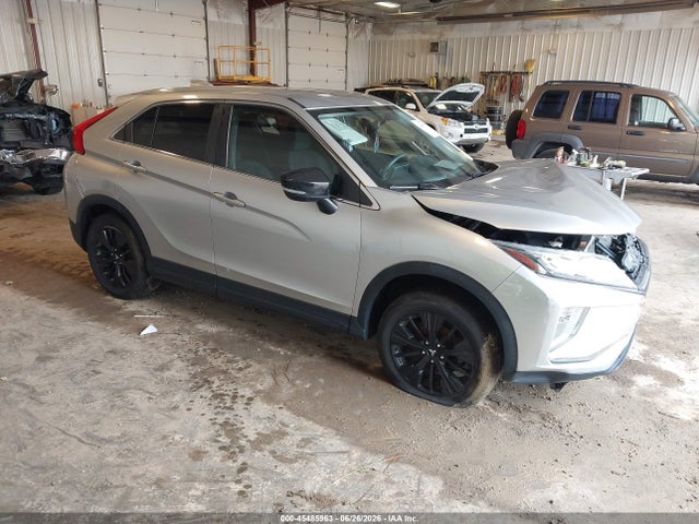 2018 MITSUBISHI ECLIPSE LE