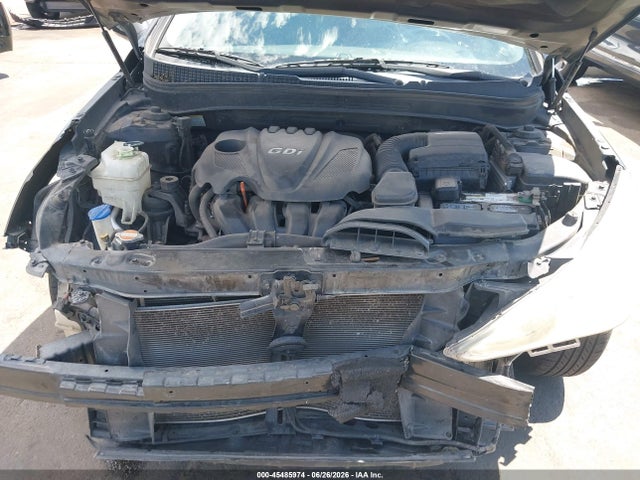 2011 Hyundai SONATA GLS 照片 10