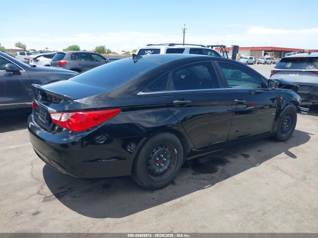 2011 Hyundai SONATA GLS 照片 4