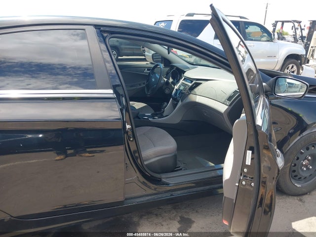 2011 Hyundai SONATA GLS 照片 5