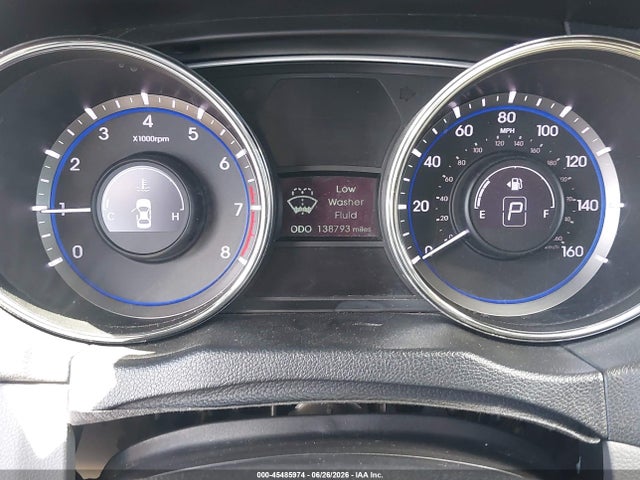 2011 Hyundai SONATA GLS 照片 7