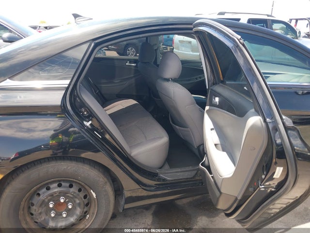2011 Hyundai SONATA GLS 照片 8